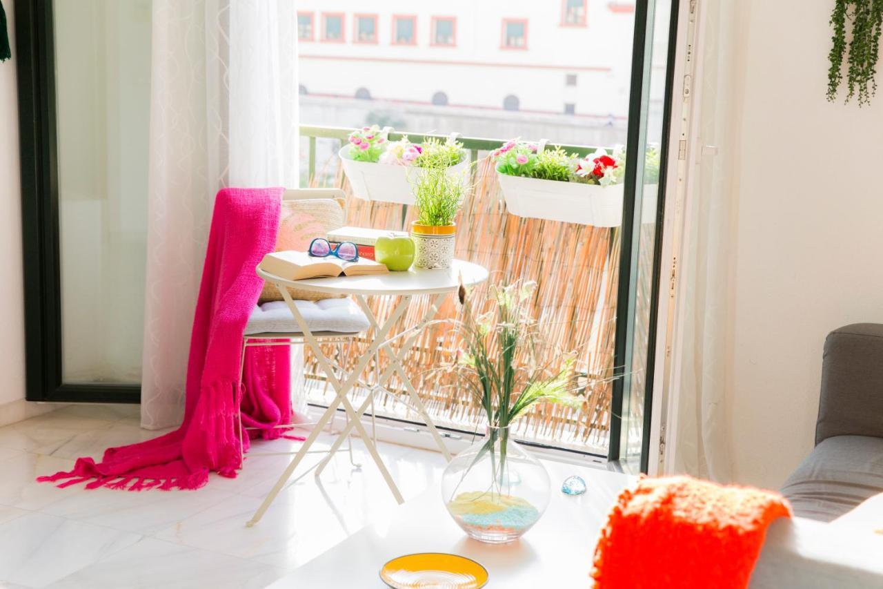 4Seasons Rosaleda Suitemalaga Exterior photo