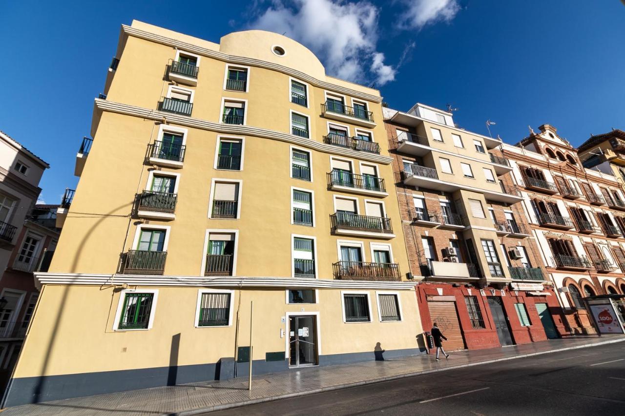 4Seasons Rosaleda Suitemalaga Exterior photo