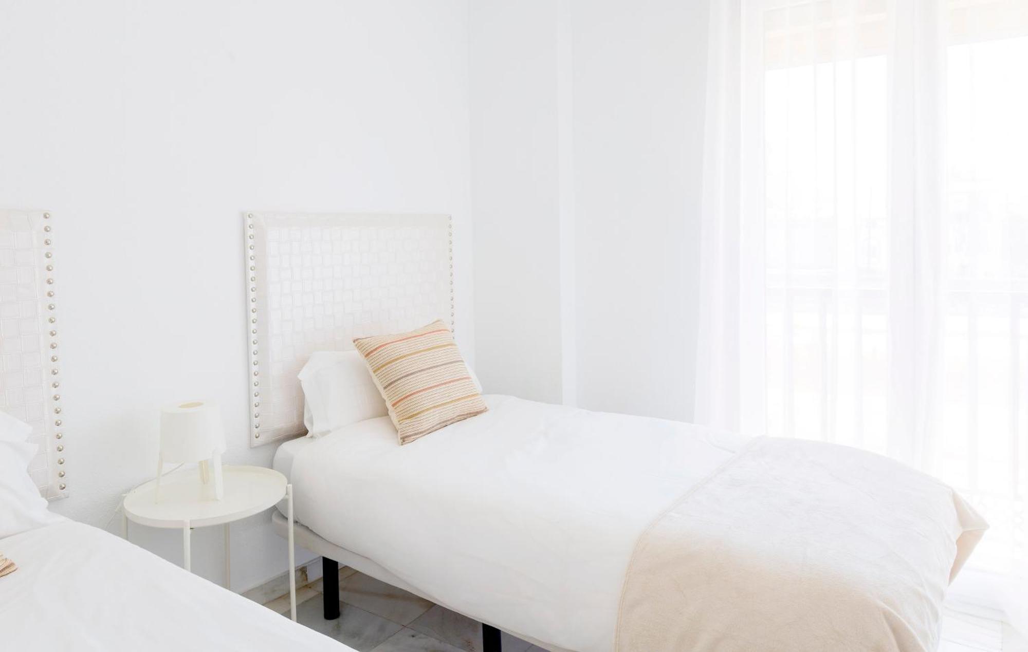 4Seasons Rosaleda Suitemalaga Exterior photo