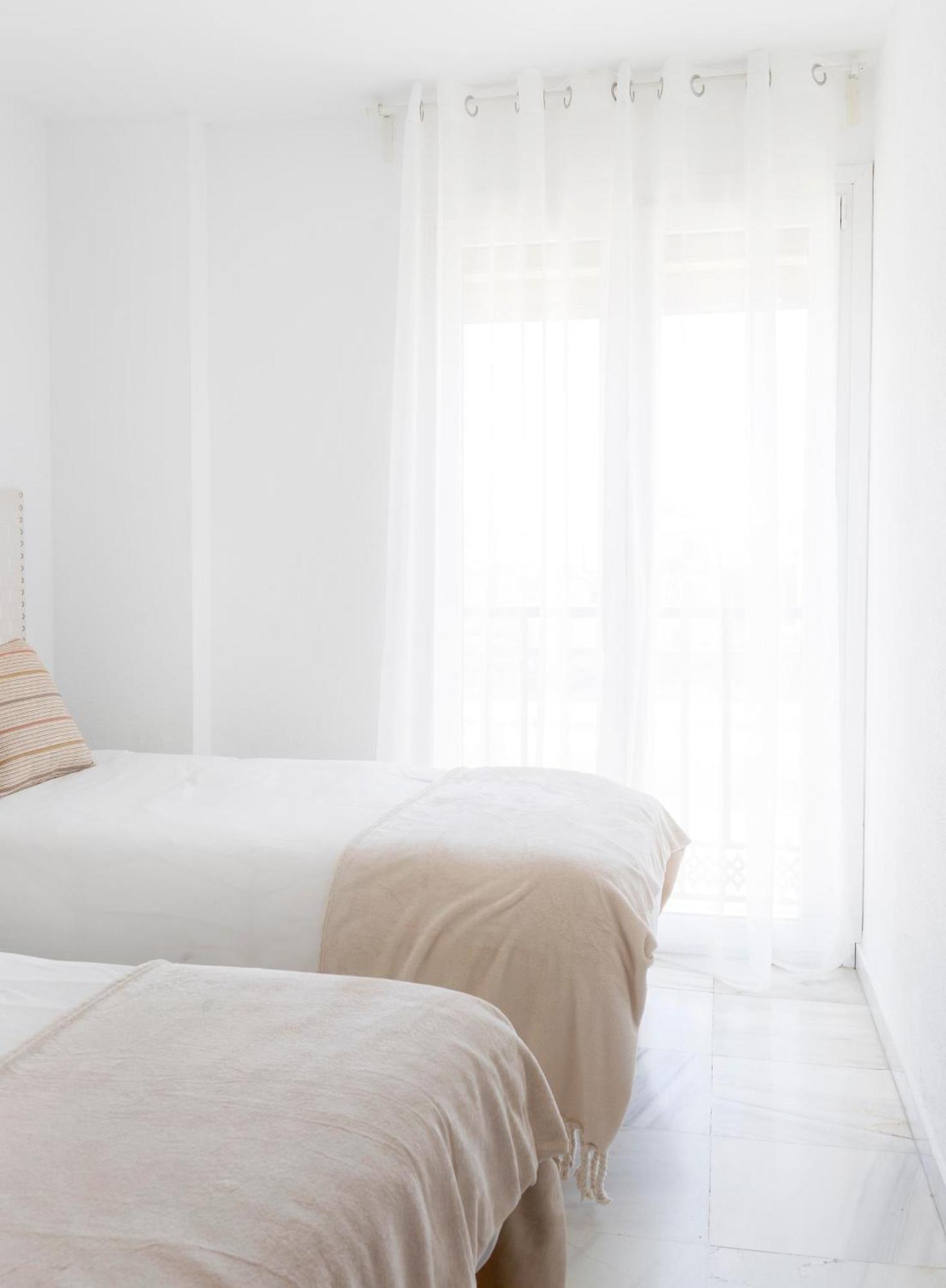 4Seasons Rosaleda Suitemalaga Exterior photo
