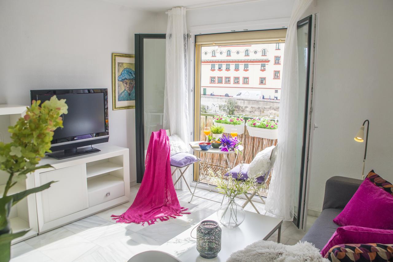 4Seasons Rosaleda Suitemalaga Exterior photo